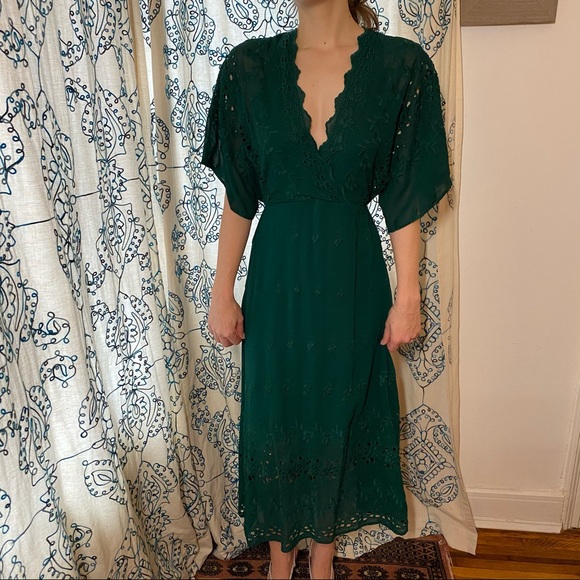 Reformation Libbie Dress *NEW* - Picture 8 of 10